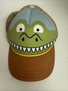 Patagonia Brown Alligator Cap